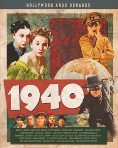 Hollywood años dorados: 1940