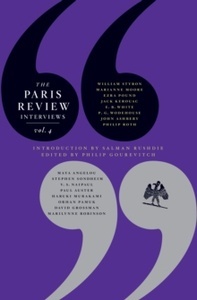The Paris Review Interviews: Vol. 4