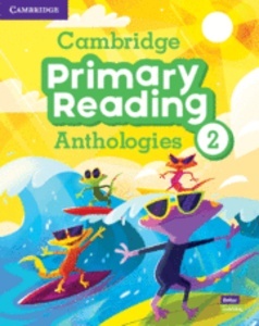 Cambridge Primary Reading Anthologies. Students Book with Online Audio. Level 2