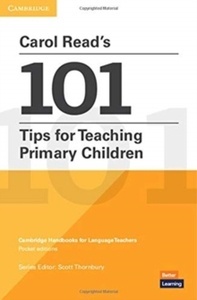 Carol Reads 101 Tips for Teaching Primary Children. Paperback.