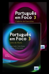 Português em foco 3 (Livro do aluno + caderno de exercícios) Nível:B2