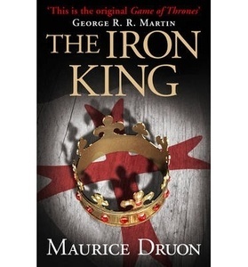 The Iron King : Book 1