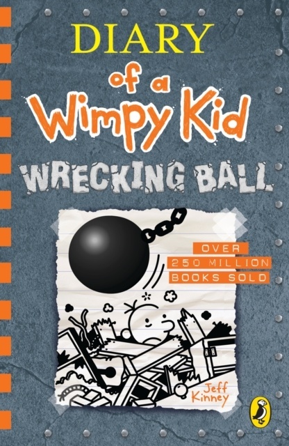 Diary of a Wimpy Kid 14