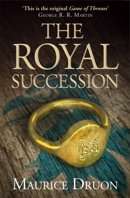 The Royal Succession : Book 4