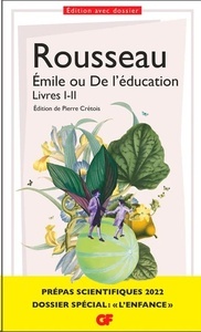 Émile ou De l'éducation - Livres I-II