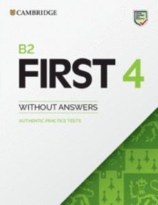 B2 First 4. Student's Book without Answers.