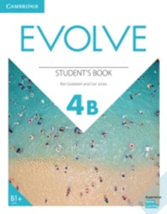 Evolve. Student's Book. Level 4B