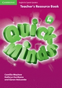 Quick Minds Level 4 Teacher's Resource Book