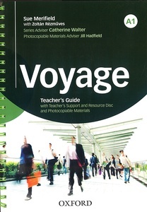 Voyage A1. Teacher's Book + Teacher's Resource Pack