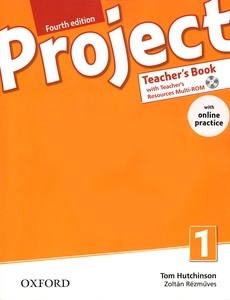 Project 1. Teacher's Book Pack x{0026}amp; Online Practice 4th Edition