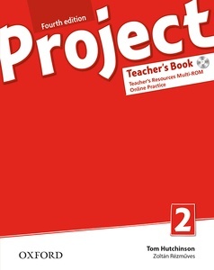 Project 2. Teacher's Book Pack x{0026}amp; Online Practice 4th Edition