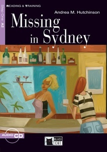 Missing in Sydney + CD (A2)