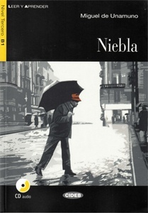Niebla. Libro + CD (B1)