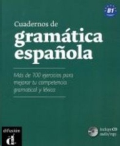 Cuadernos de gramática española B1  (Libro + Cd-audio)
