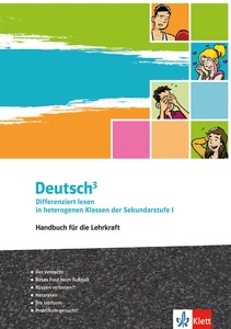 Deutsch : Handbuch für die Lehrkraft