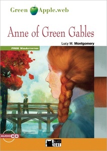 Anne Of Green Gables + CD (A1)