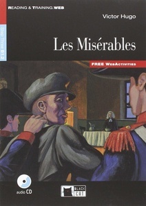 Les Misérables + CD (B1.2)