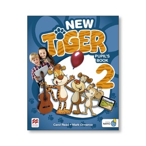 Tiger Level 2 Pupil's Book Pack