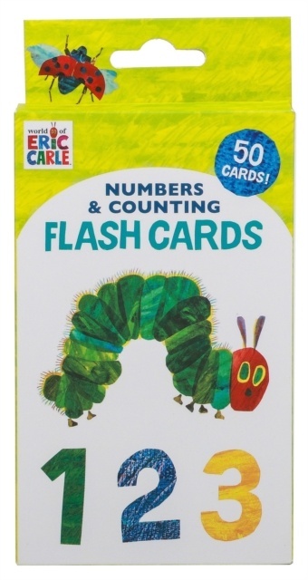 Numbers x{0026} Counting Flash Cards