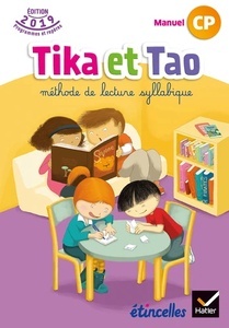 Tika et Tao, méthode de lecture syllabique