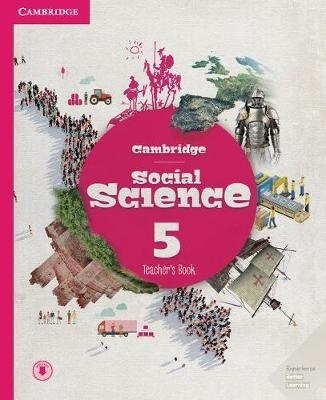 Cambridge Social Science Level 5 Teacher's Book with Downloadable Audio