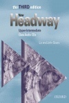 New Headway Upper-Intermediate (3rd Ed) Class Cds