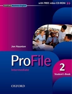 ProFile 2 Intermediate Student's book