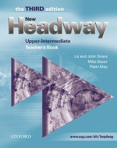 New Headway Upper-Intermediate (3rd ed)Teacher's book