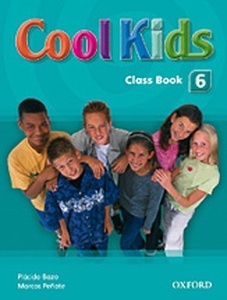 Cool Kids 6 Class book