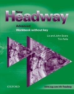 New Headway Advanced Workbook (no key)