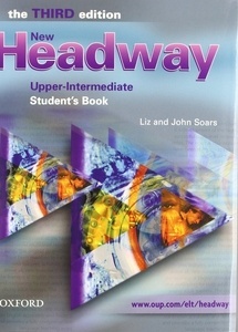 New Headway Upper Intermediate  (3rd ed) Pack+key