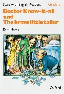 Doctor Know-it-all x{0026} The Brave Little Tailor (SWER 5)