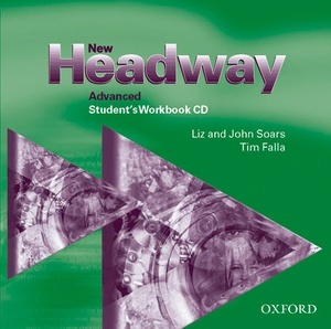 New Headway Advanced Student's Workbook Audio Cd