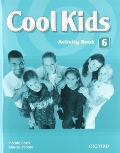 Cool Kids 6 Workbook Pack