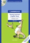 Cambridge Young Learners English Tests Movers Student's Book + CD Pack