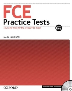 FCE Practice Tests + key+CD