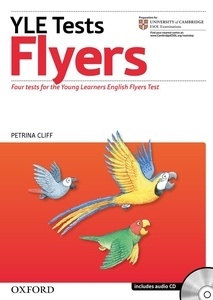 Cambridge Young Learners English Tests Flyers Student's Book + CD Pack