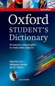 Oxford Student's Dictionary of English + CD-ROM