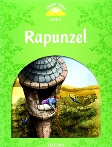 CT3 Rapunzel Ebook+Audio CD