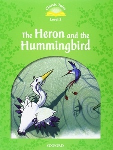 CT3 The Heron and the Hummingbird Ebook+CD