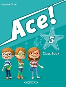 Ace! 5 Class Book and Songs CD