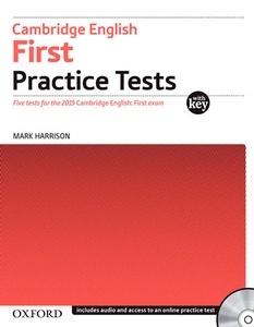 Cambridge English First Certificate Test with Key Exam Pack