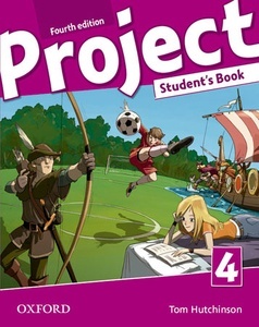 Project 4 Student's Book