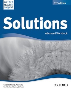 Solutions 2nd edition Advanced. Workbook and Audio CD Pack 2019