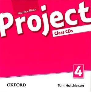 Project 4 (4th ed) Class CD (4)