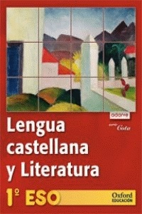 Lengua castellana y Literatura 1.º ESO Adarve Cota Trimestral
