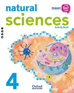 Think Do Learn Natural Science 4th Primary Activity Book Pack