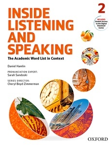 Inside Listening and Speaking Level 2 Student's Book