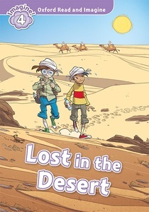 Lost in the Desert (ORI 4) + MP3