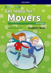 Get ready for Movers Student's Book 2018